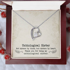 Sister Beyond Blood - Forever Love Necklace