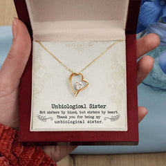 Sister Beyond Blood - Forever Love Necklace