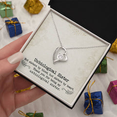 Sister Beyond Blood - Forever Love Necklace