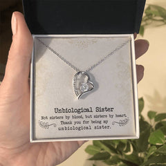 Sister Beyond Blood - Forever Love Necklace