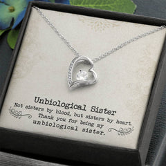 Sister Beyond Blood - Forever Love Necklace
